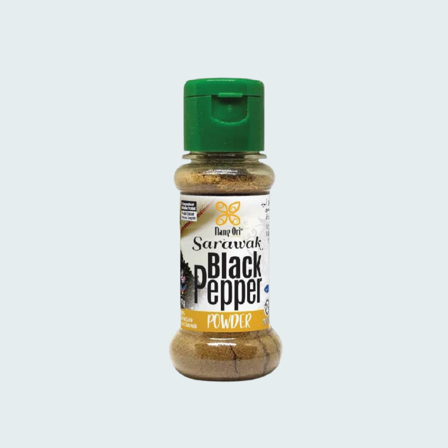 Nang Ori Black Pepper Powder, 1.41 oz (40 gm)