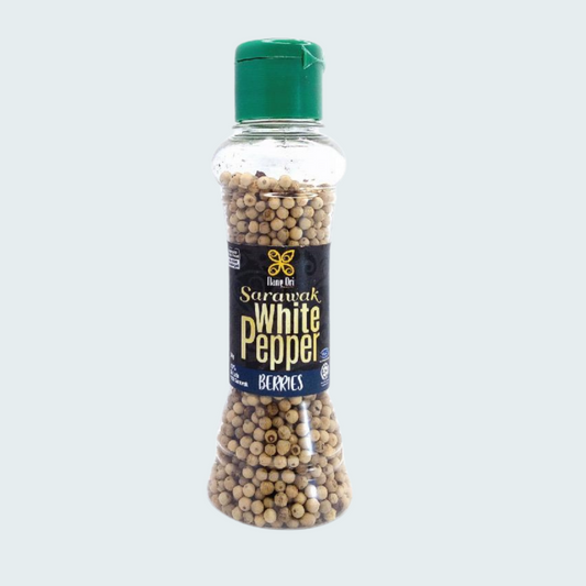 Nang Ori  White Pepper Berries, 2.82 oz (80 gm)