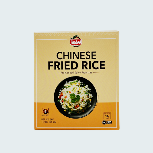 Sudee Chinese Fried Rice Dry Paste, 1.23 oz (35 gm)