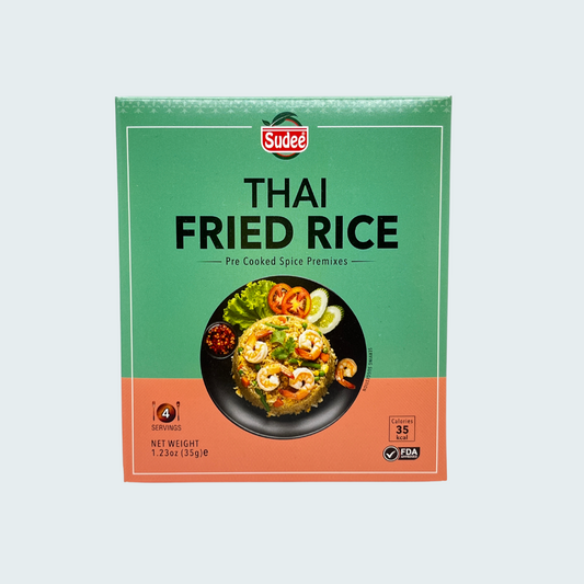 Sudee Thai Fried Rice Dry Paste, 1.23 oz (35 gm)