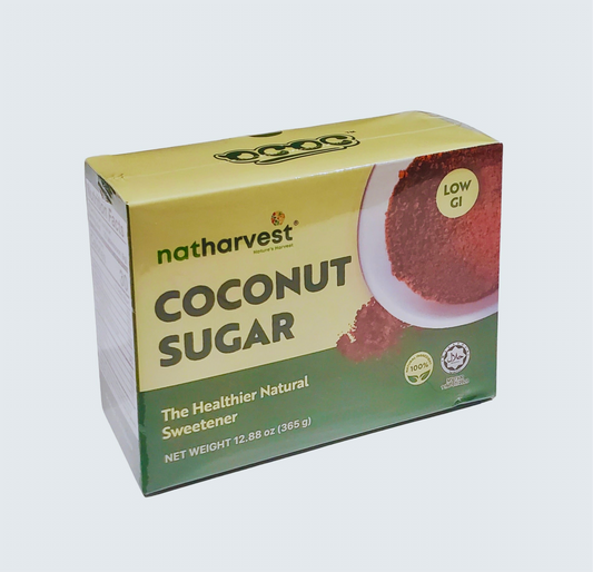 Coconut Sugar, 12.88 oz (365 gm)