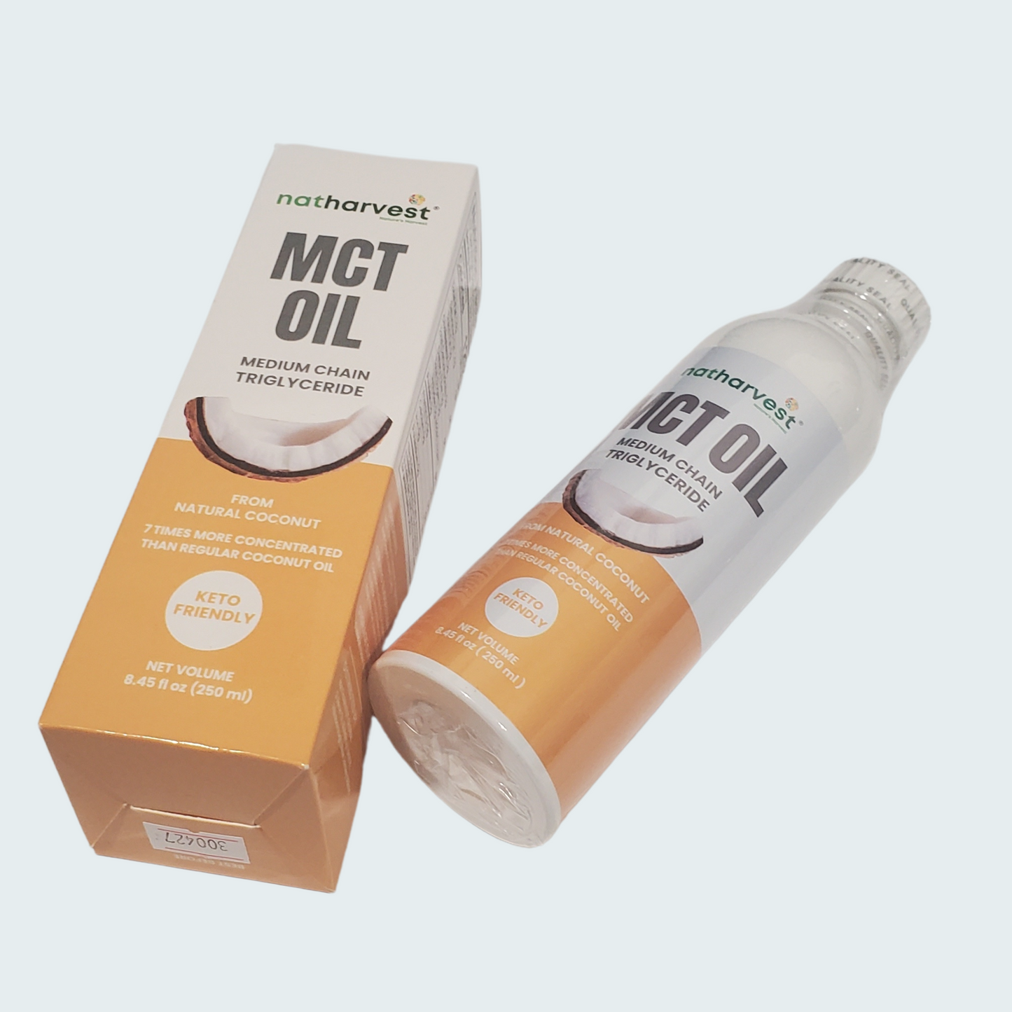 MCT Oil, 8.45 fl.oz (250 ml)