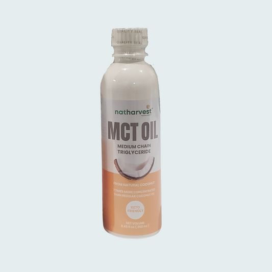 MCT Oil, 8.45 fl.oz (250 ml)