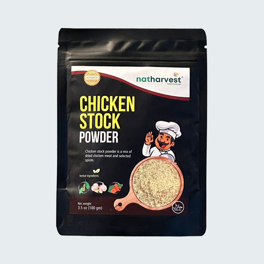 Natharvest Chicken Stock Powder